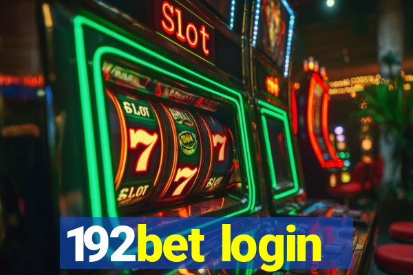 192bet login